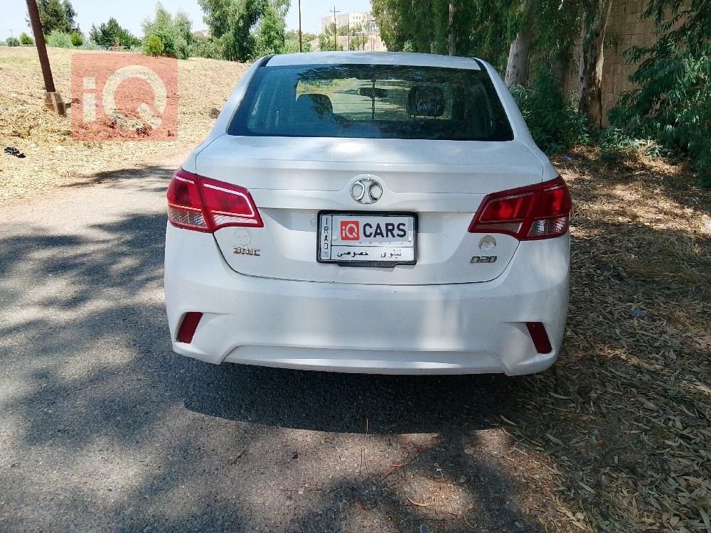 BAIC D20